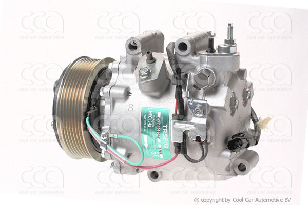 Compressor PW-AG-OR kopie Compr. Kopie Honda Accord IX 2.0