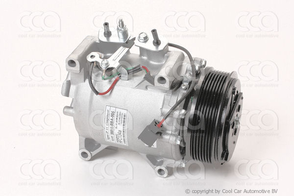 Compressor PW-AG-OR kopie Compr. Kopie Honda Accord 03-08