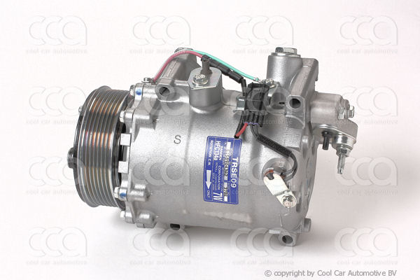 Compressor PW-AG-OR Origineel Compr. Orig. Honda CRV 2006 2.4
