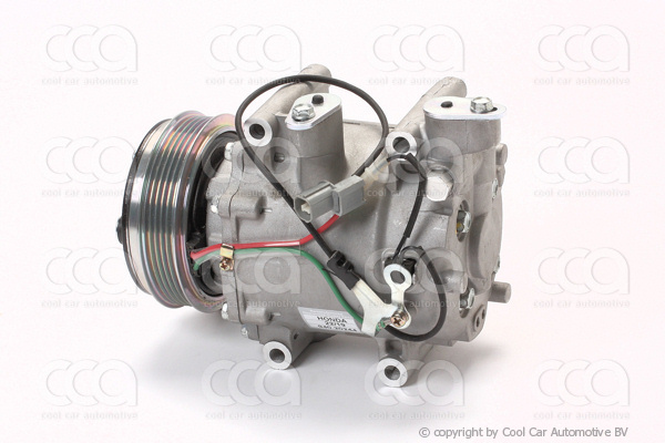Compressor PW-AG-OR kopie Compr. Kopie Honda Civic VIII