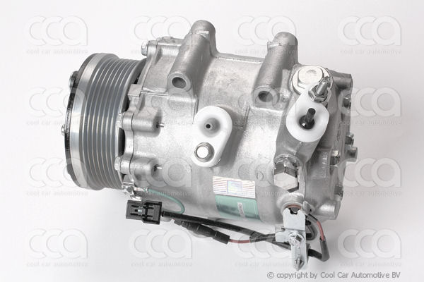 Compressor PW-AG-OR kopie Compr. Kopie Honda Civic VIII 2.2CTDI