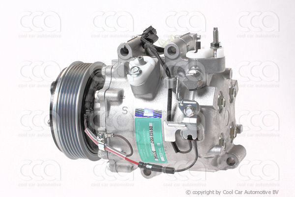 Compressor PW-AG-OR Origineel Compr. Orig. Honda Civic IX 1.8 VTEC 12>