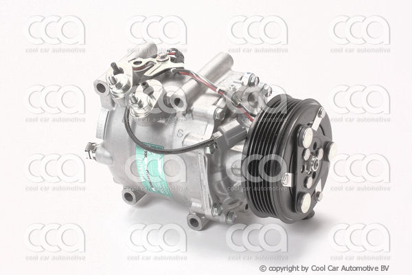Compressor PW-AG-OR Origineel Compr. Orig. Honda  FRV 1.7 Benz.