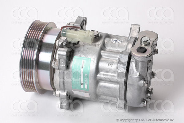 Compressor PW-AG-OR Origineel Compr. Orig. Honda/Rover 200/400/600