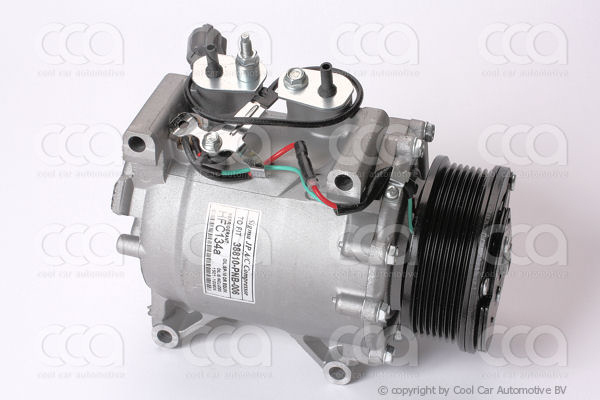 Compressor PW-AG-OR Origineel Compr. Orig. Honda CR-V II