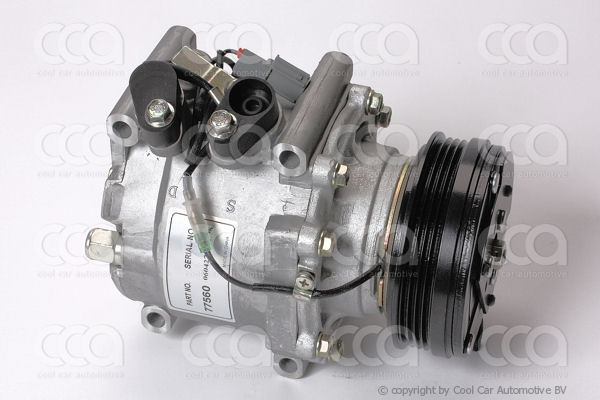 Compressor PW-AG-OR Origineel Compr. Orig. Honda Civic 95-01