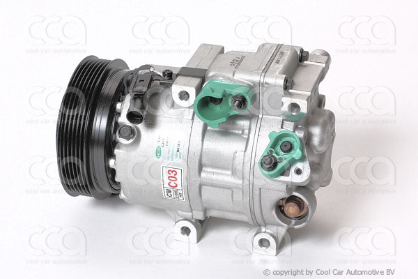 Compressor PW-AG-OR Origineel Compr. Orig. Hyundai Santa Fe 2.2 CRDI