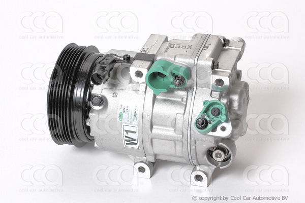 Compressor PW-AG-OR Origineel Compr. Orig. Hyundai Santa Fe 2.7 V6