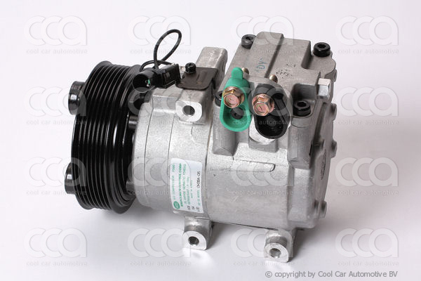Compressor PW-AG-OR kopie Compr. Kopie Hyundai H-200 2.5 CRDI