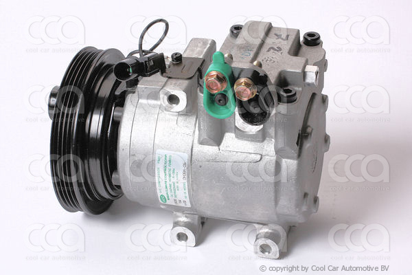 Compressor PW-AG-OR Origineel Compr. Orig. Hyundai H-1 / H200 / Starex