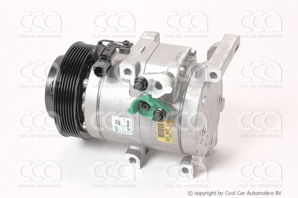 Compressor PW-AG-OR Origineel Compr. Orig. Hyundai H-1 / H-300 (TQ)