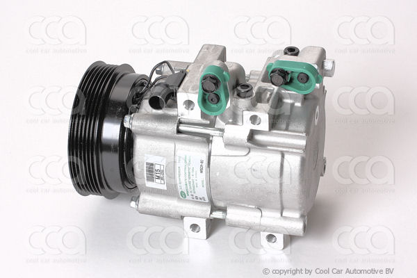 Compressor PW-AG-OR Origineel Compr. Orig. Hyundai Tucson 2.0 CDTI