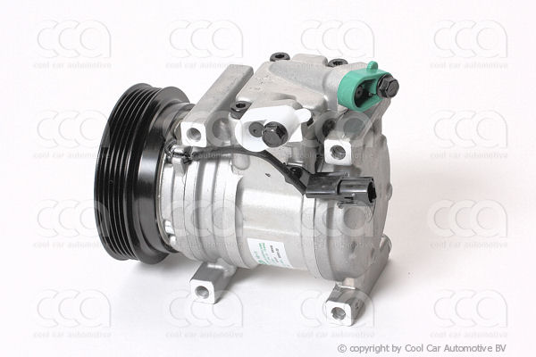 Compressor PW-AG-OR Origineel Compr. Orig. Hyundai I-10 1.2 Benzine