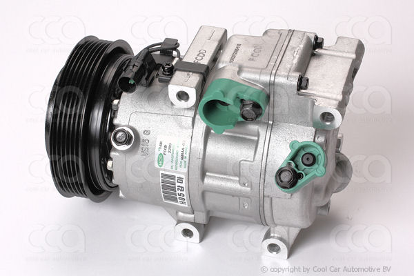 Compressor PW-AG-OR Origineel Compr. Orig. Hyundai I-30 1.4/1.6 CVVT