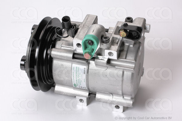 Compressor PW-AG-OR Origineel Compr. Orig. Hyundai H100 / H200 Benzine