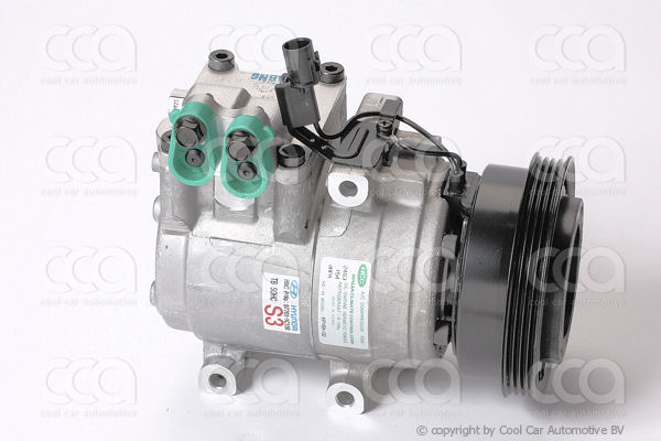 Compressor PW-AG-OR Origineel Compr. Orig. Hyundai Getz 1.3 02-