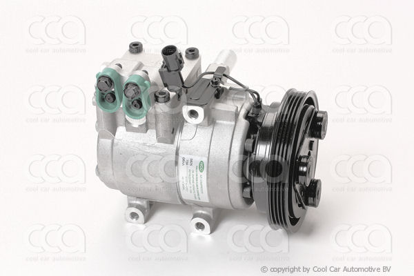 Compressor PW-AG-OR kopie Compr. Kopie Hyundai Getz 1.6 02-