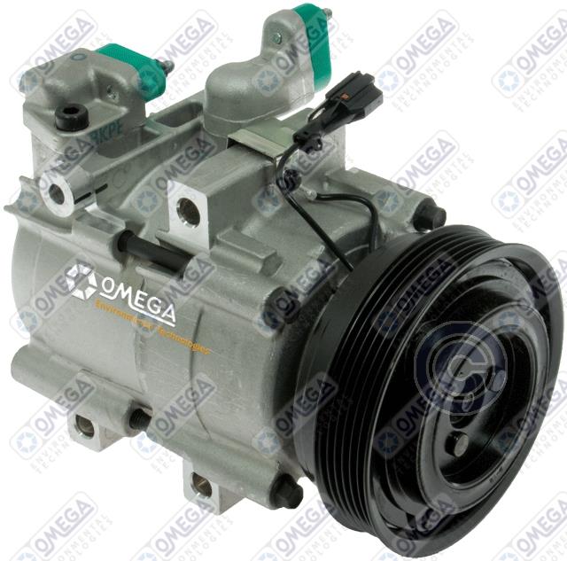 Compressor PW-AG-OR Origineel Compr. Orig. Hyundai Coupe 2.7 V6
