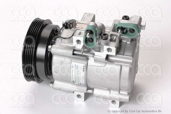 Compressor PW-AG-OR Origineel Compr. Orig. Hyundai Trajet / Santa Fe