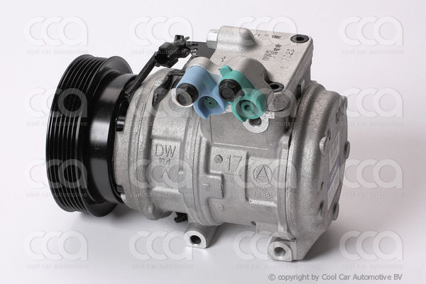 Compressor PW-AG-OR kopie Compr. Kopie Hyundai Tucson 2.7