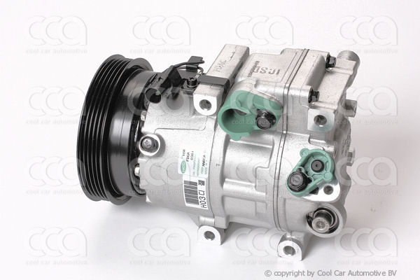 Compressor PW-AG-OR Origineel Compr. Orig. Hyundai I30 1.6 CRDI 10.07Â