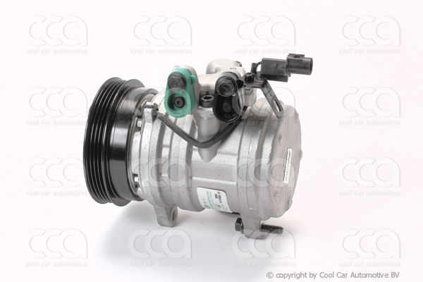 Compressor PW-AG-OR kopie Compr. Kopie Hyundai Getz 1.1