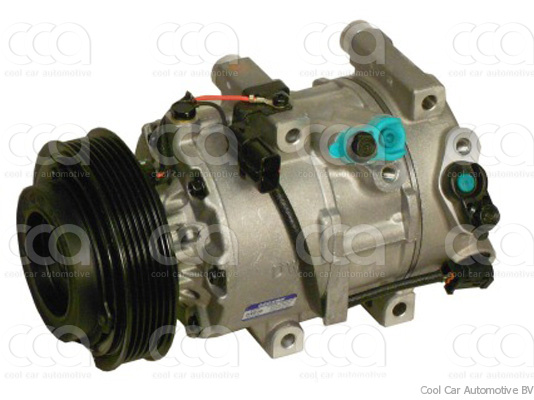 Compressor PW-AG-OR Origineel Compr. Orig. Hyundai IX35 2.0 2010>