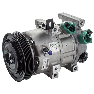 Compressor PW-AG-OR Origineel Compr. Orig. Hyundai Tucson 1.7 CRDI
