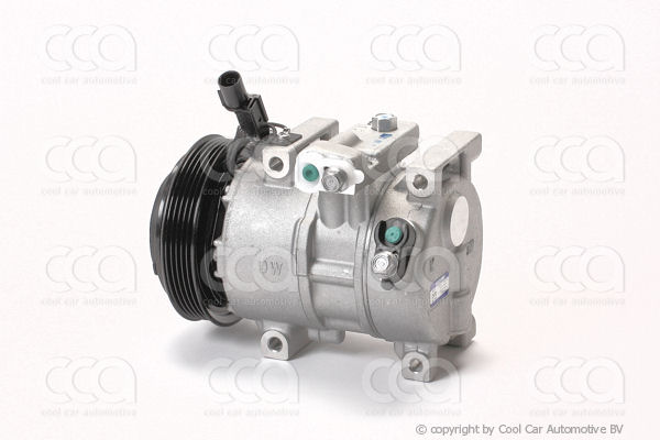 Compressor PW-AG-OR Origineel Compr. Orig. Hyundai i20 1.2