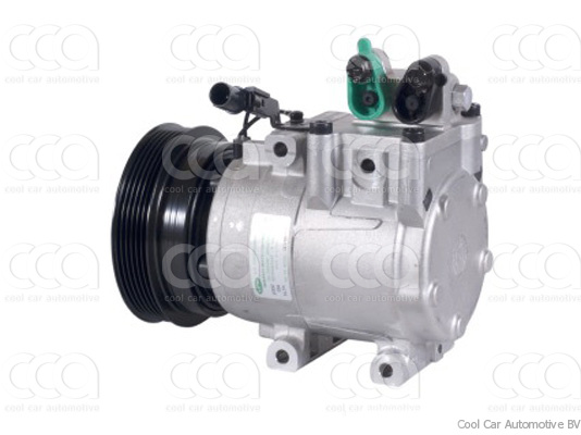 Compressor PW-AG-OR Origineel Compr. Orig. Hyundai Matrix 1.5 CRDI