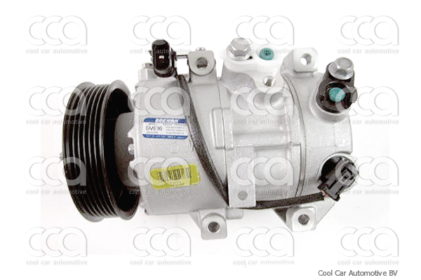 Compressor PW-AG-OR Origineel Compr. Orig. Hyundai Genisis Coupe 2.0T