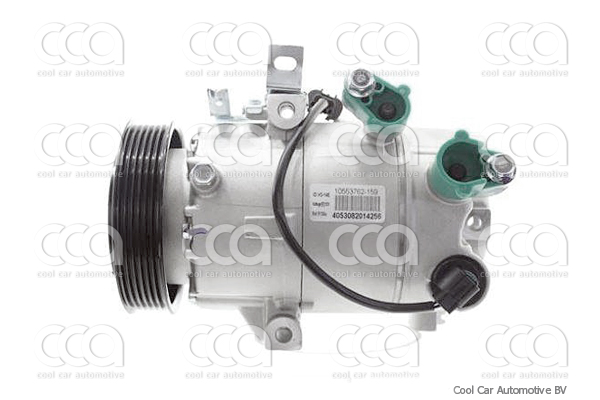 Compressor PW-AG-OR Origineel Compr. Orig. Hyundai i30 1.8