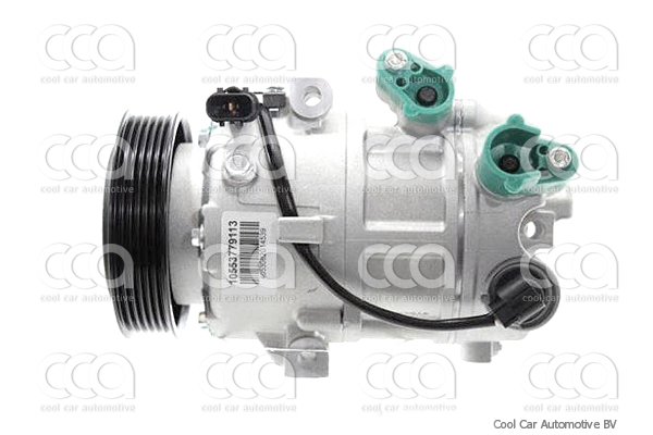 Compressor PW-AG-OR Origineel Compr. Orig. Hyundai Sonata VI 2.0i