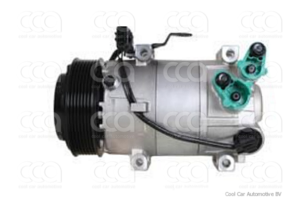 Compressor PW-AG-OR Origineel Compr. Orig. Hyundai i10