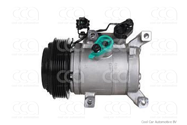 Compressor PW-AG-OR Origineel Compr. Orig. Hyundai i10