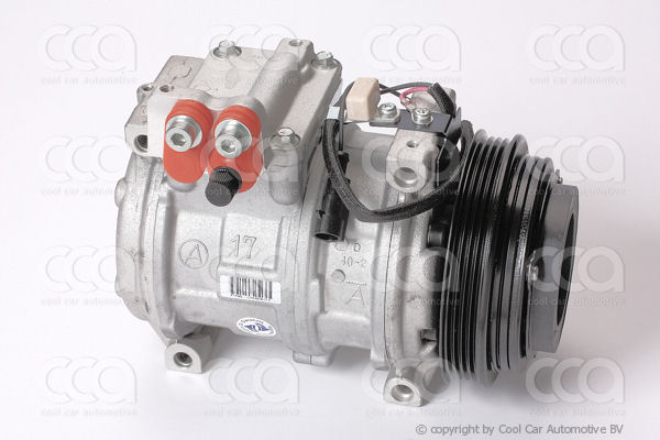 Compressor PW-AG-OR Origineel Compr. Orig. Iveco Stralis / Trakker