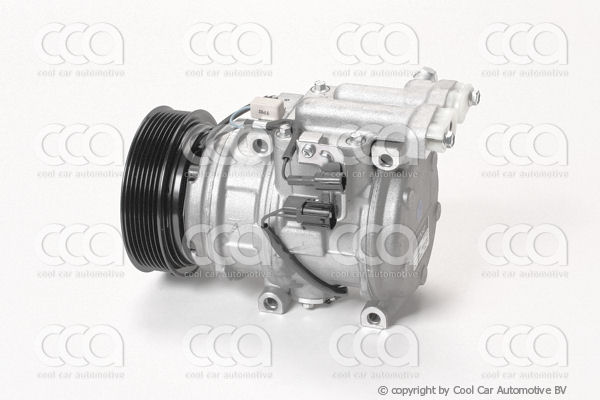 Compressor PW-AG-OR Origineel Compr. Orig. Jaquar XK8 / XJ8