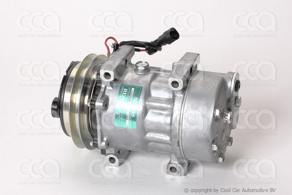 Compressor PW-AG-OR Origineel Compr. Orig. Jaquar XJ6/12 4.0 L