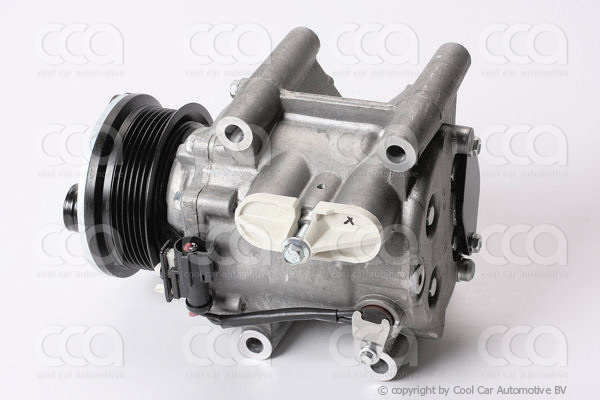 Compressor PW-AG-OR Origineel Compr. Orig. Jaquar S-Type 4.0