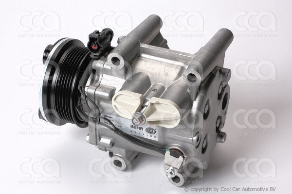 Compressor PW-AG-OR Origineel Compr. Orig. Jaquar X-Type