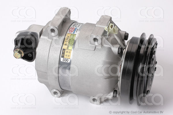 Compressor PW-AG-OR Origineel Compr. Orig. Kia Pregio 2.7 D