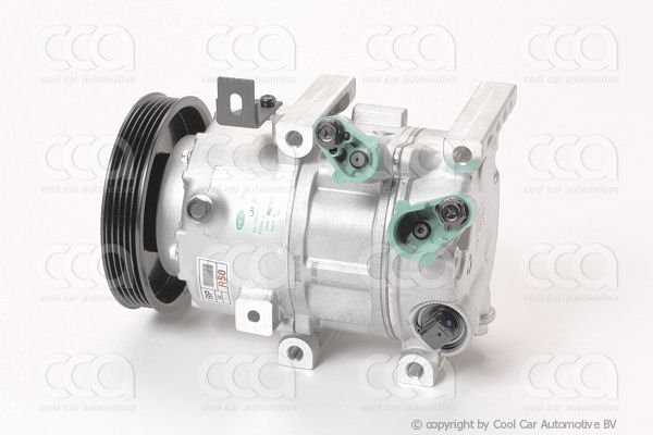 Compressor PW-AG-OR Origineel Compr. Orig. Kia Carens IV 1.7 CDTi  14>