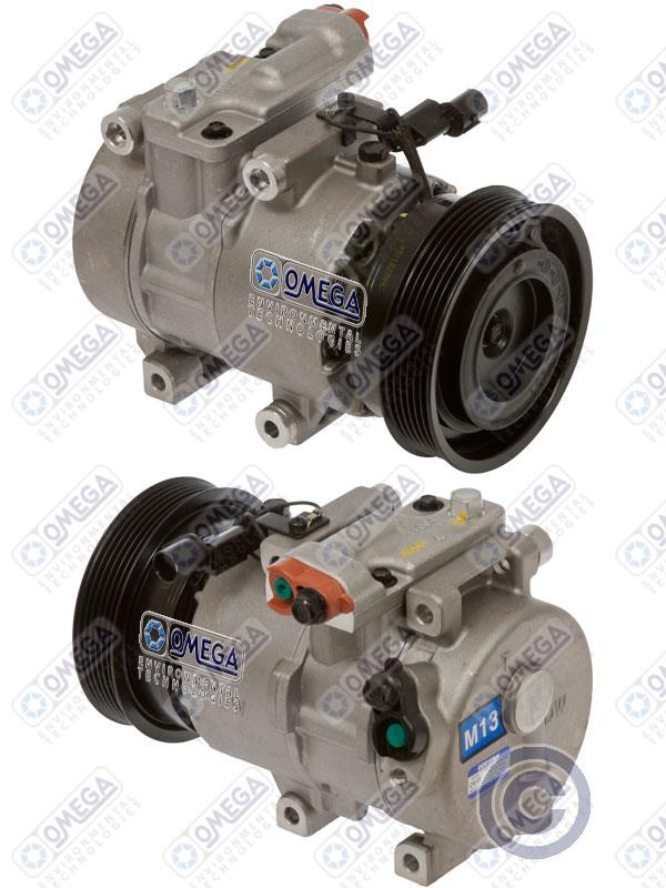 Compressor PW-AG-OR Origineel Compr. Orig. Kia Sorento II 2.4 CVVT 09>