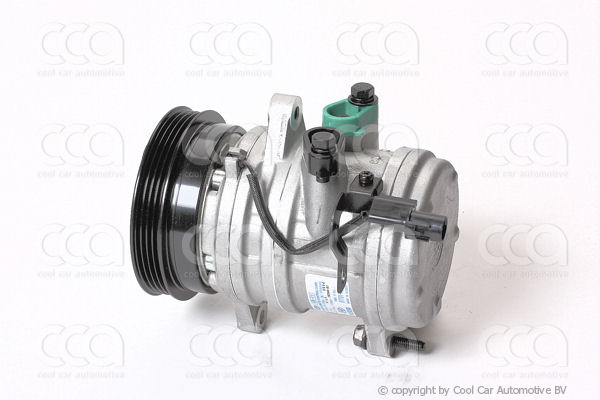 Compressor PW-AG-OR Origineel Compr. Orig. Kia Picanto 2007 >