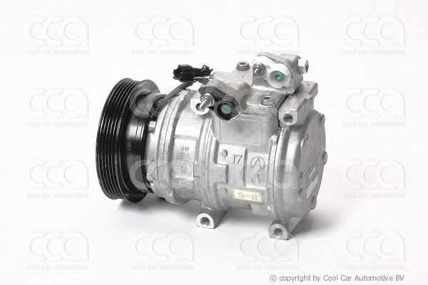 Compressor PW-AG-OR Origineel Compr. Orig. Kia Sorento 2.4  02-