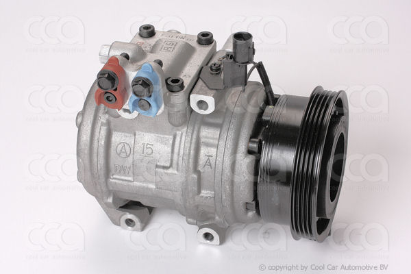 Compressor PW-AG-OR Origineel Compr. Orig. Kia Cerato 2.0