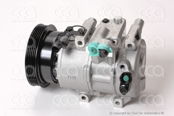 Compressor PW-AG-OR Origineel Compr. Orig. Kia Rio II 1.5 CRDI 03.05Â >
