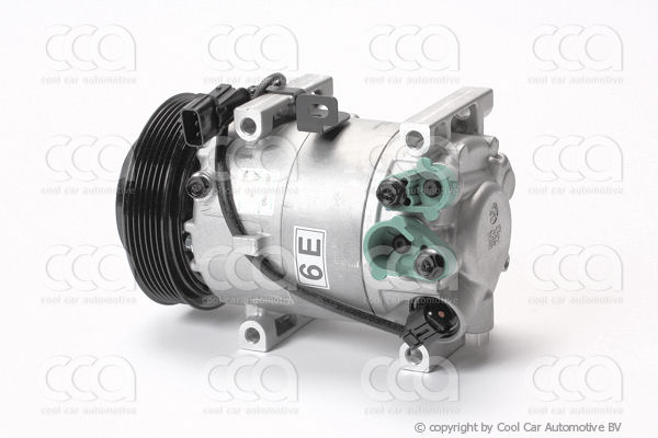 Compressor PW-AG-OR Origineel Compr. Orig. Kia Picanto 1.0 11-