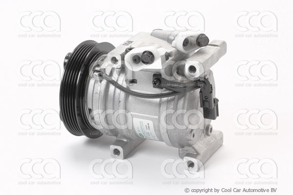 Compressor PW-AG-OR Origineel Compr. Orig. Kia Picanto 1.0 / 1.2 11-