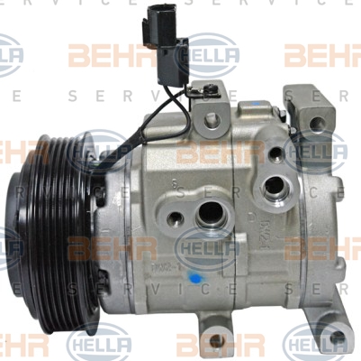 Compressor PW-AG-OR Origineel Compr. Orig. Kia Rio III 1.4 CVVT
